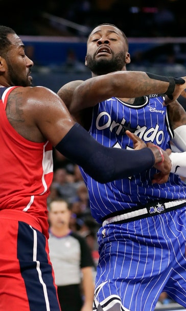 Nikola Vucevic helps Magic beat Wizards 117-108